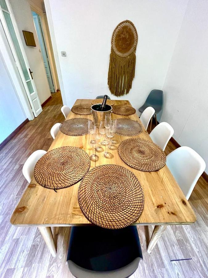 Big And Bright Apartment Bcn 바르셀로나 외부 사진