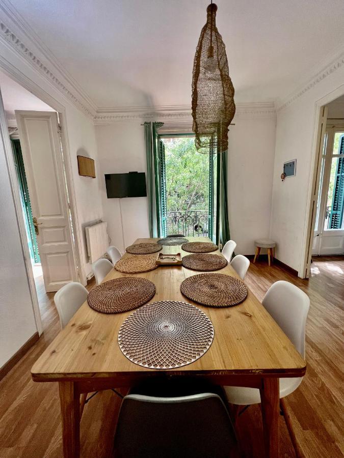 Big And Bright Apartment Bcn 바르셀로나 외부 사진
