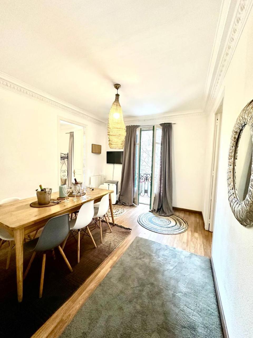 Big And Bright Apartment Bcn 바르셀로나 외부 사진