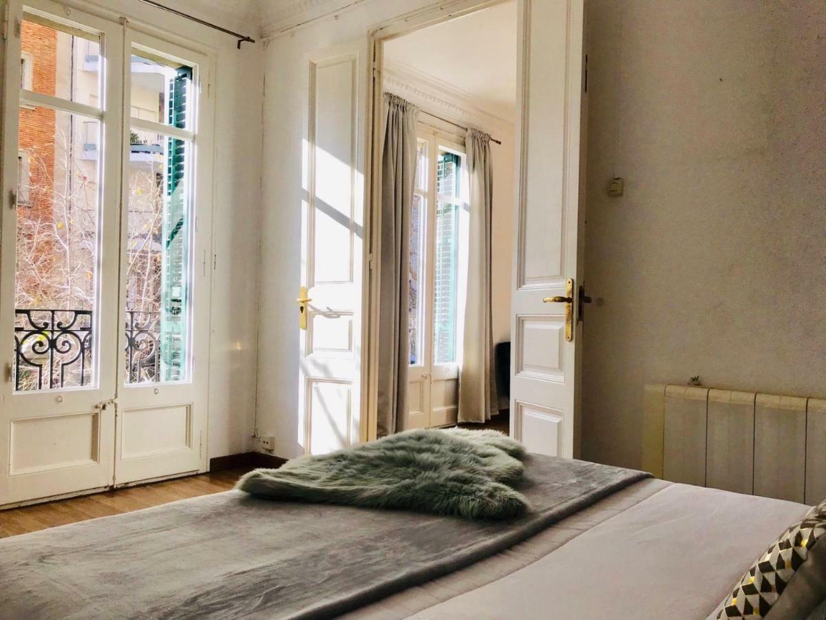 Big And Bright Apartment Bcn 바르셀로나 외부 사진